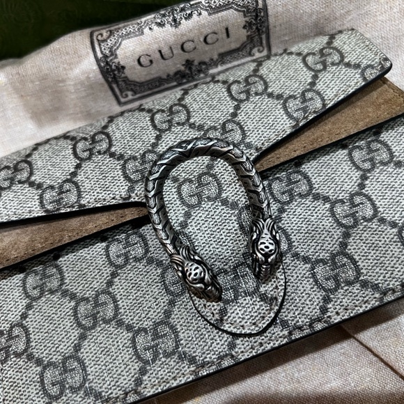 DIONYSUS GG SUPREME SUPER MINI BAG - Picture 6 of 12